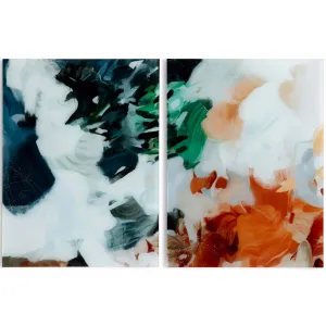 Emmett Diptych by Patricia Vargas