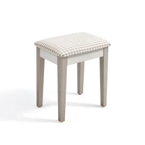Emory Grey Dining Stool