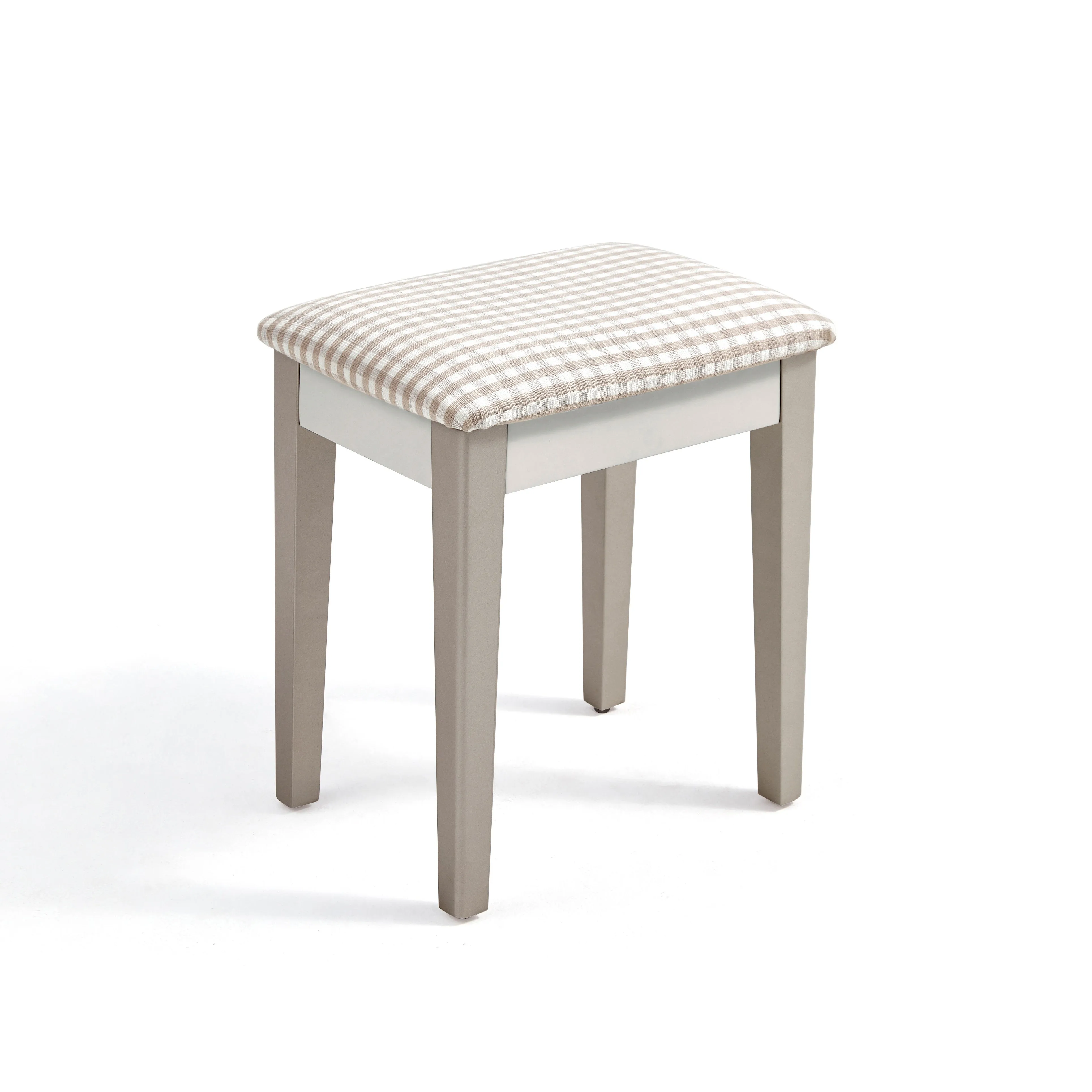 Emory Grey Dining Stool