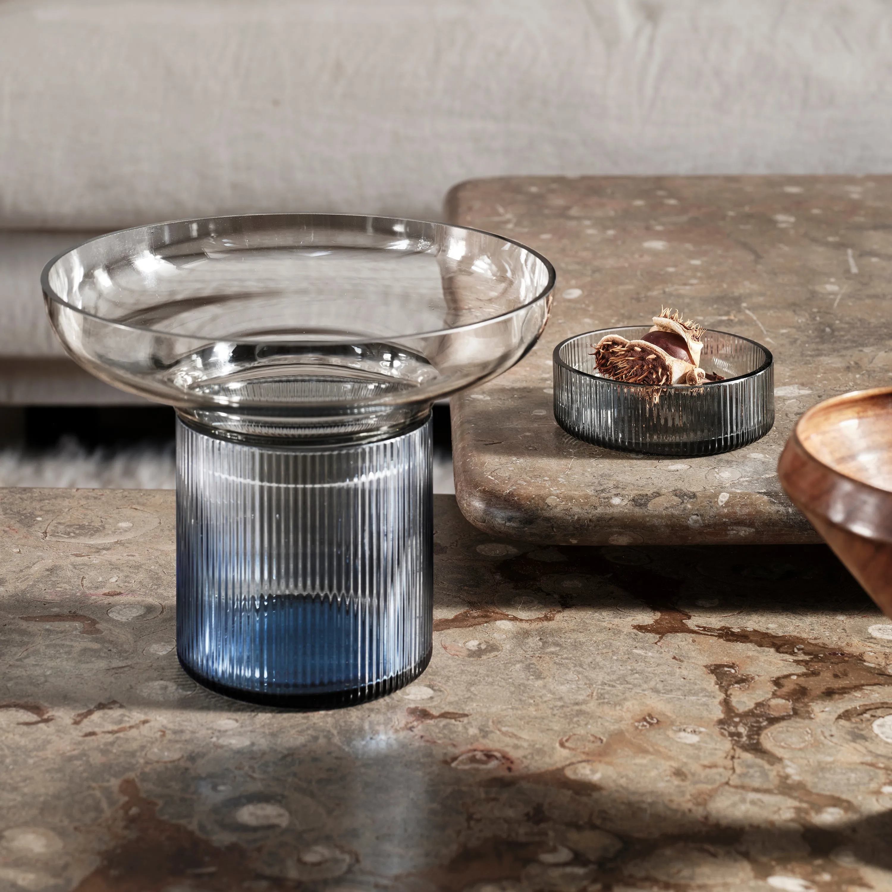 Ensemble Vase/Container