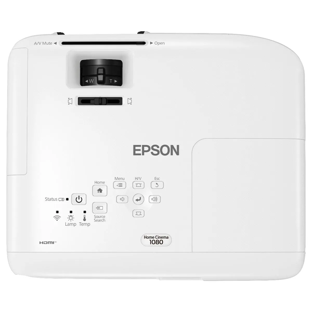 Epson Home Cinema 1080 Projector