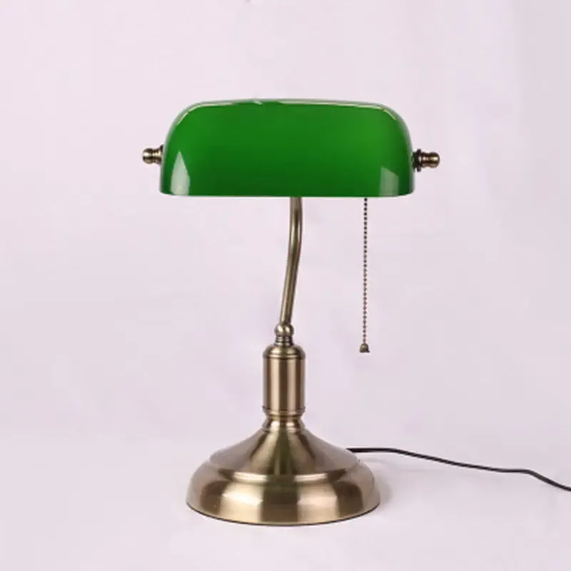 European Table Lamp