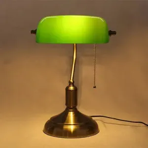 European Table Lamp