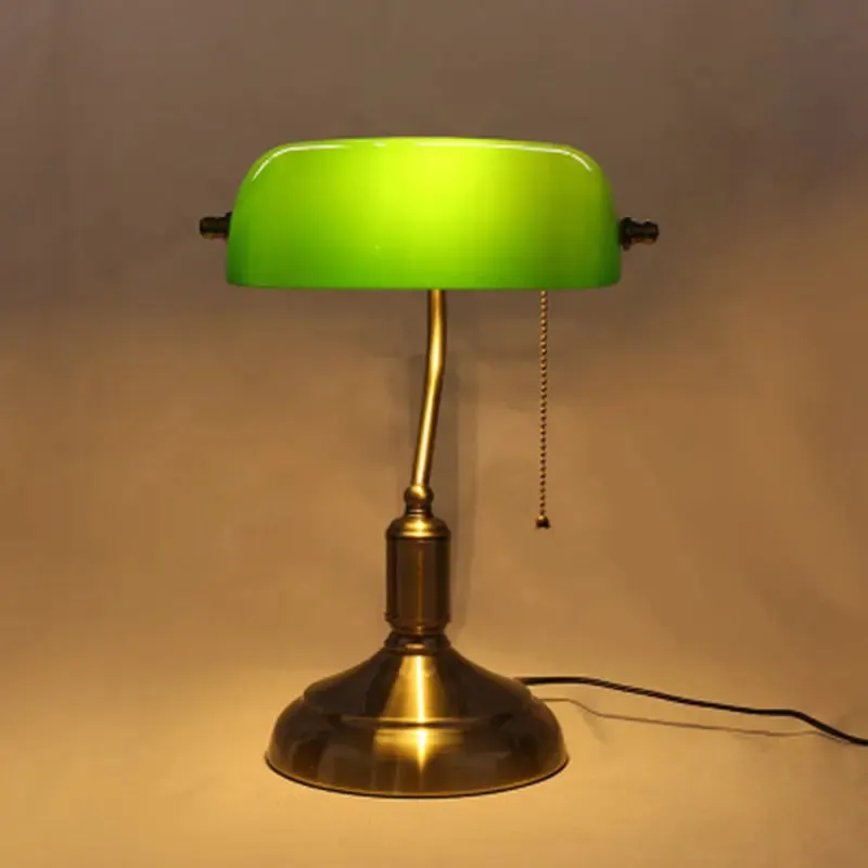 European Table Lamp