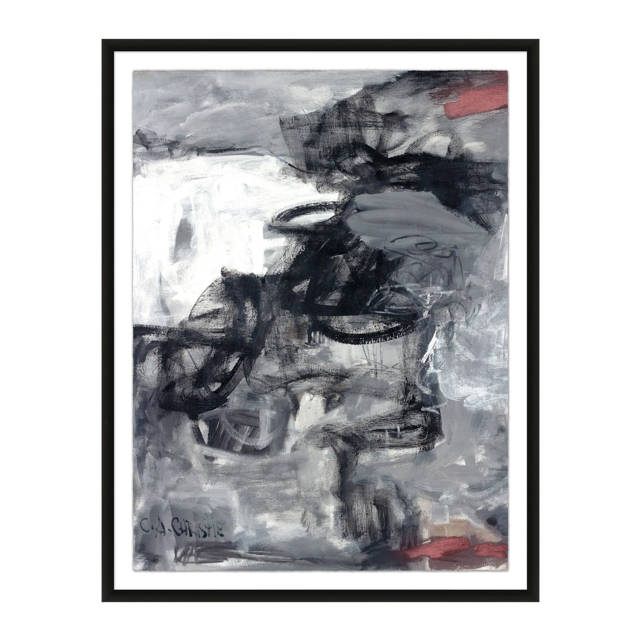 Expressive Greys 4