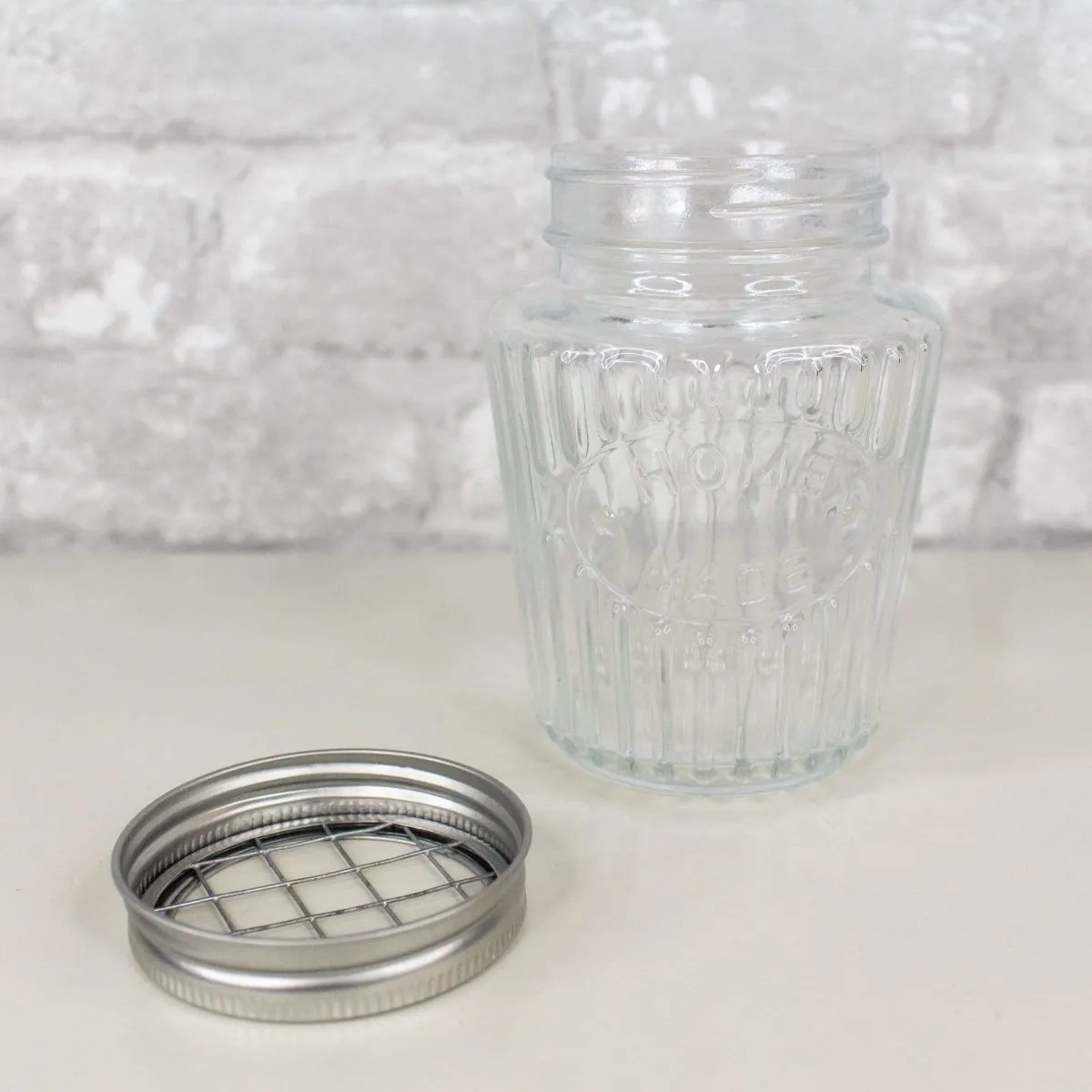 Farmhouse Jar