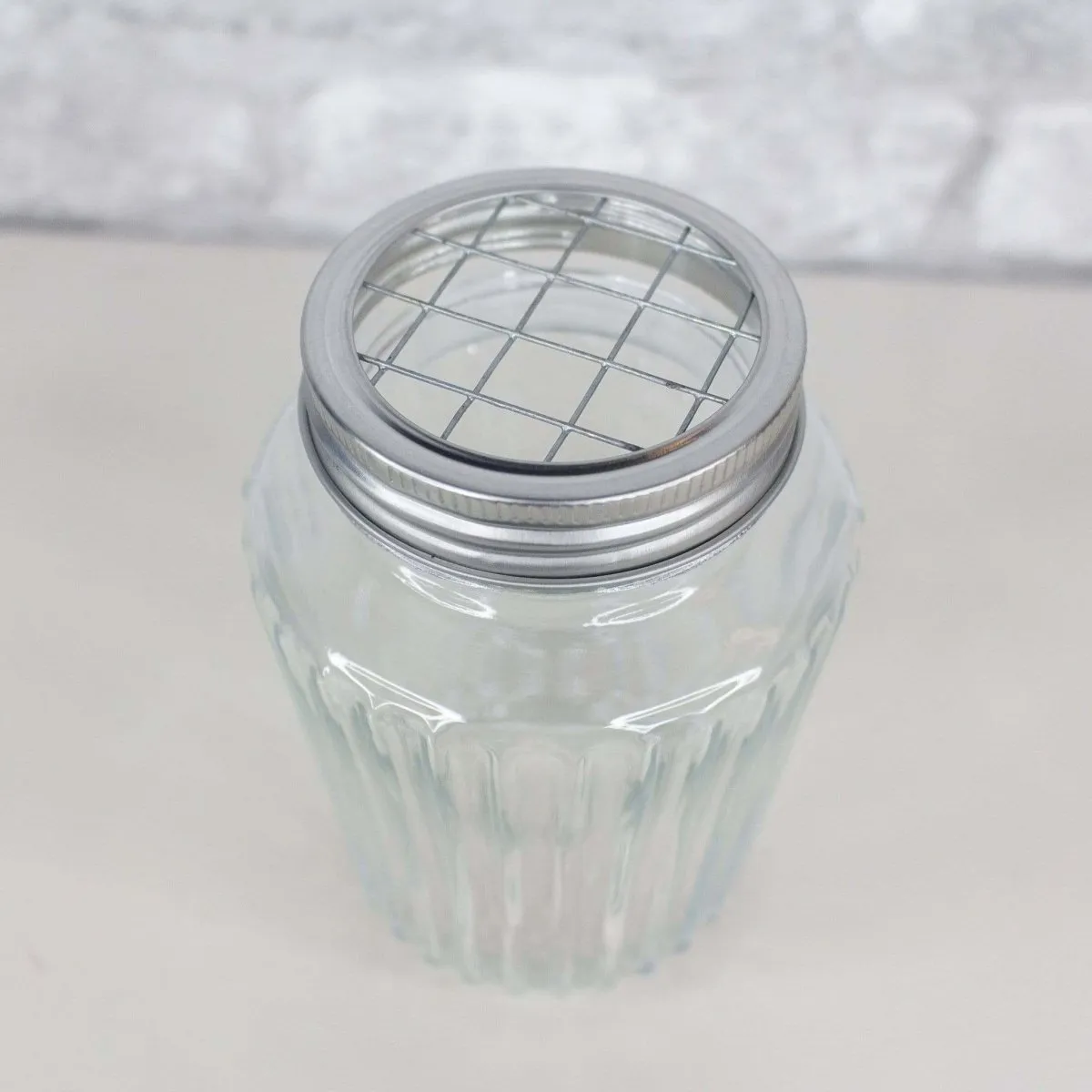 Farmhouse Jar