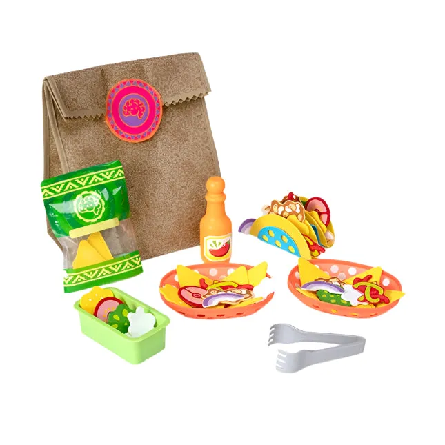 Fat Brain - Pretendables Nacho Set