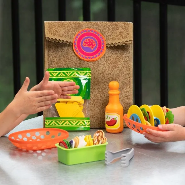 Fat Brain - Pretendables Nacho Set