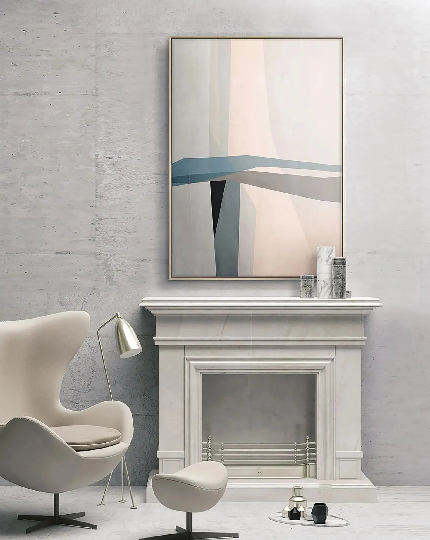 Finisterre Painting