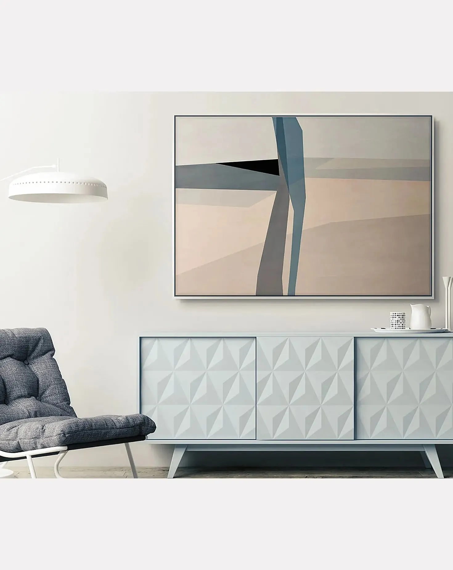 Finisterre Painting
