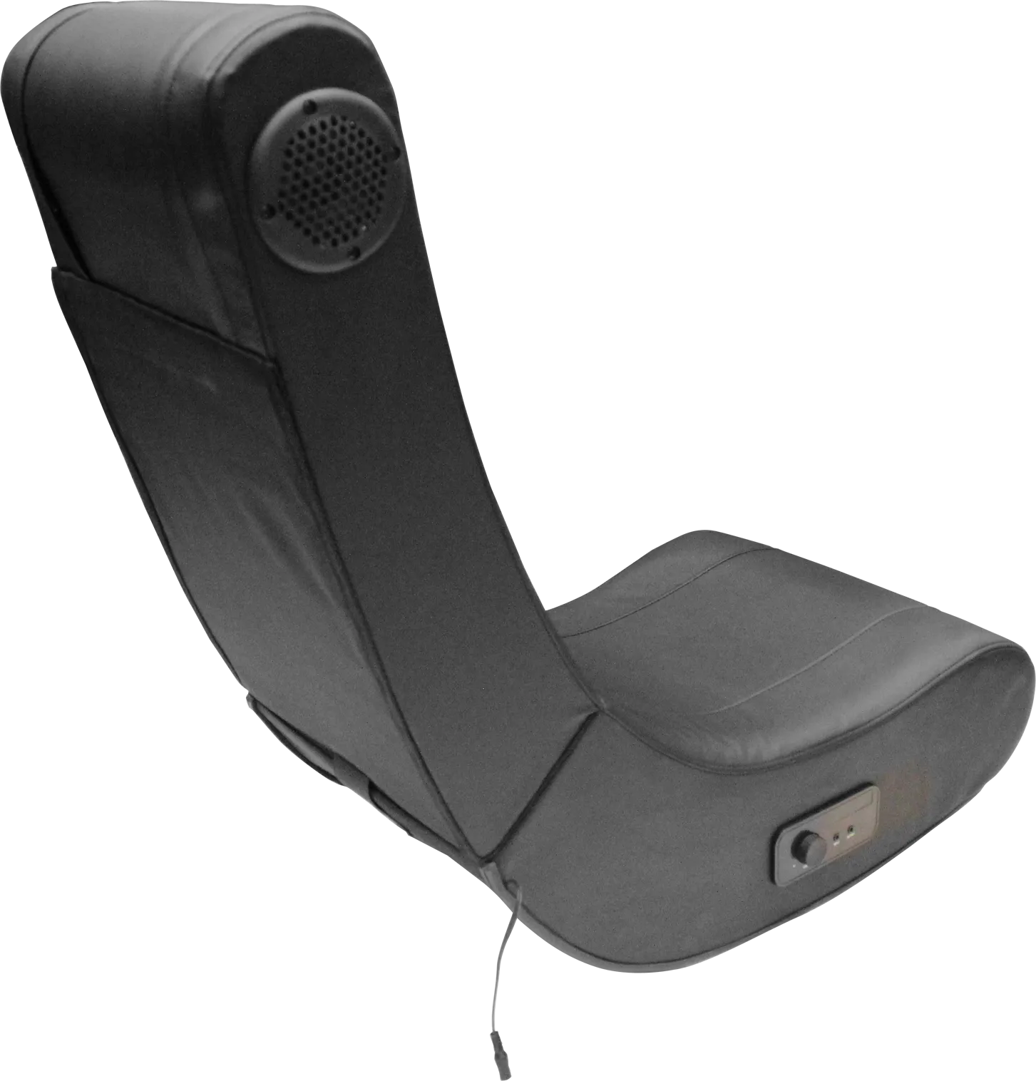 Gaming Chair 100 with Atlanta Braves Secondary Logo