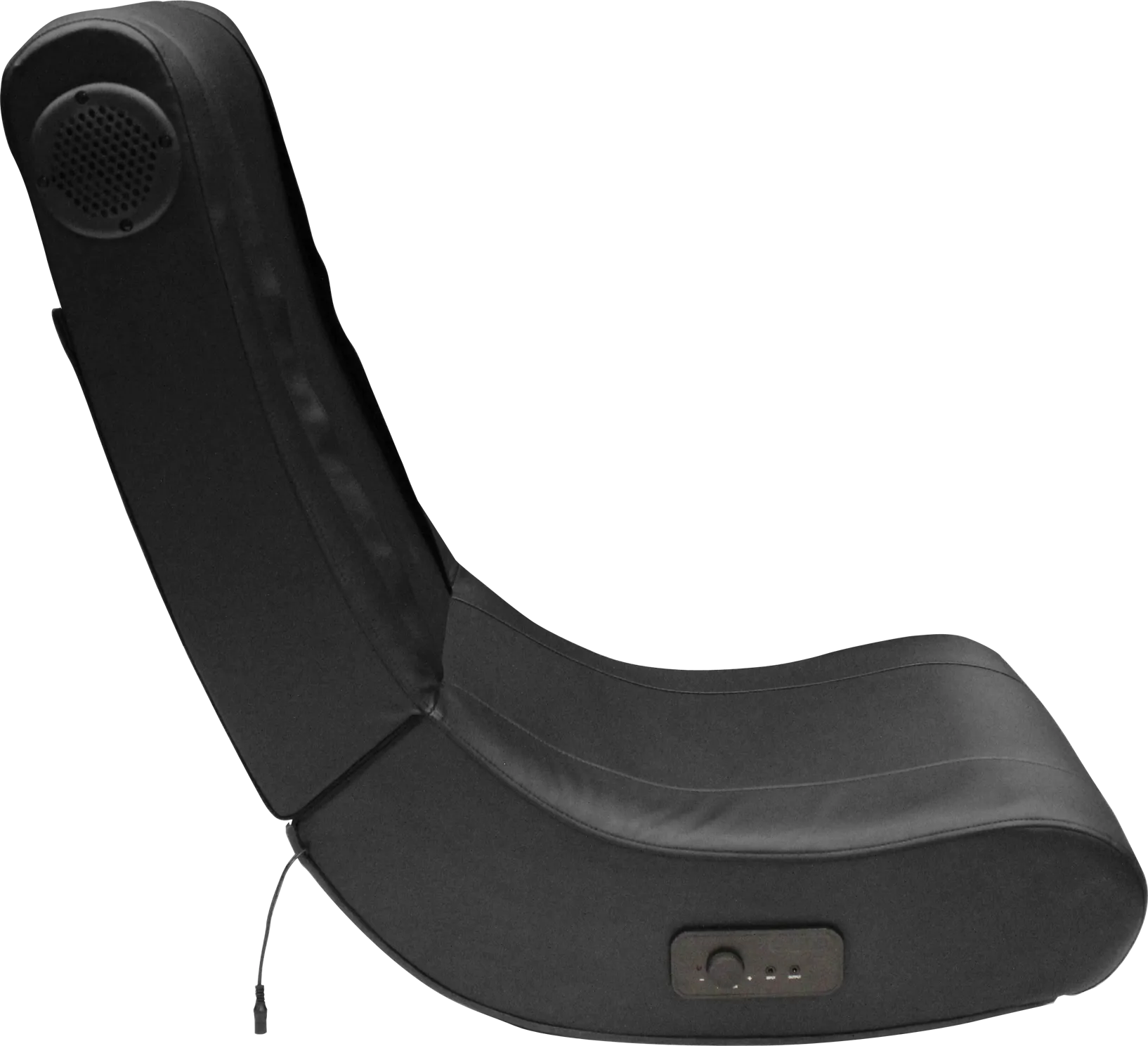 Gaming Chair 100 with Atlanta Braves Secondary Logo