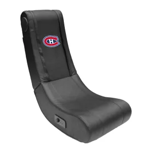 Gaming Chair 100 with Montreal Canadiens Logo