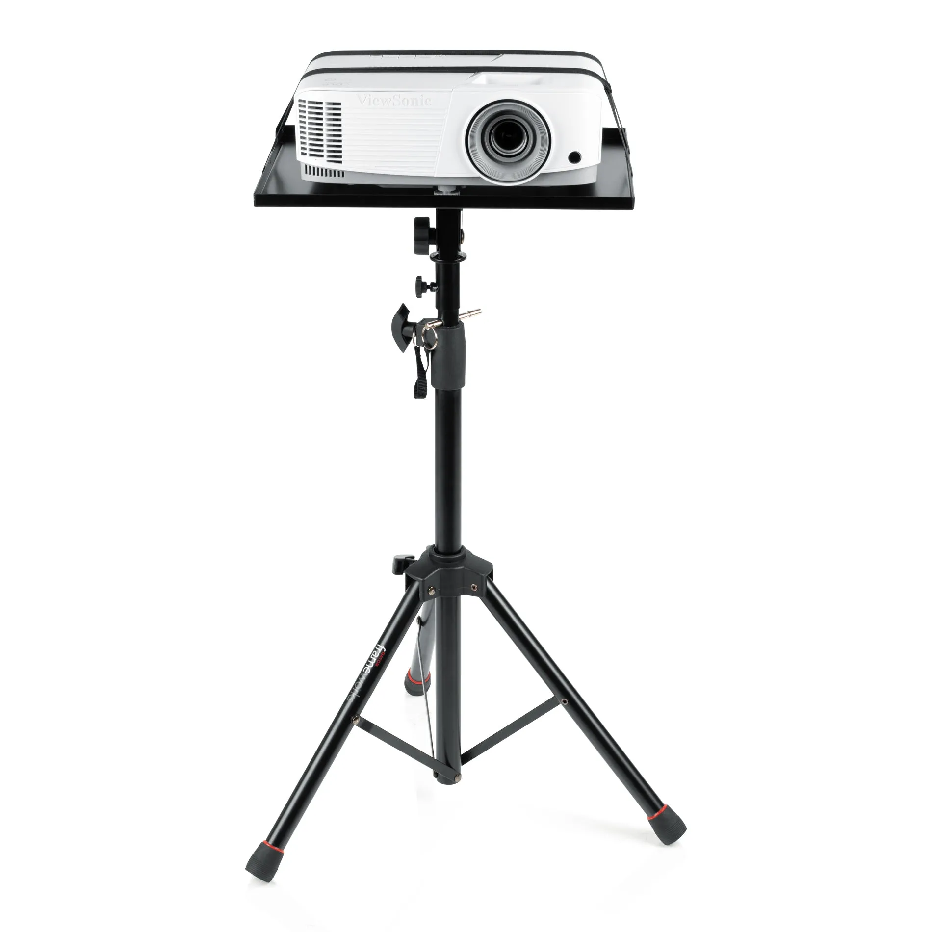 Gator Frameworks GFWLAPTOP1500 Laptop & Projector Tripod Stand
