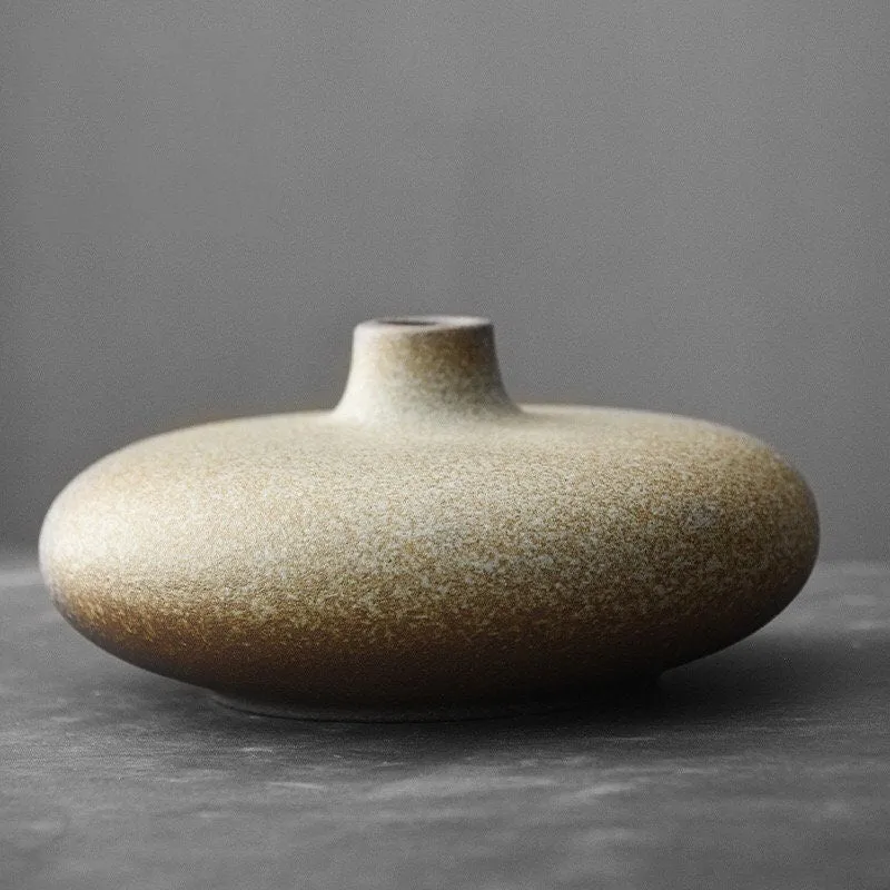 Gohobi Modern Colourful Handmade Ikebana Vase
