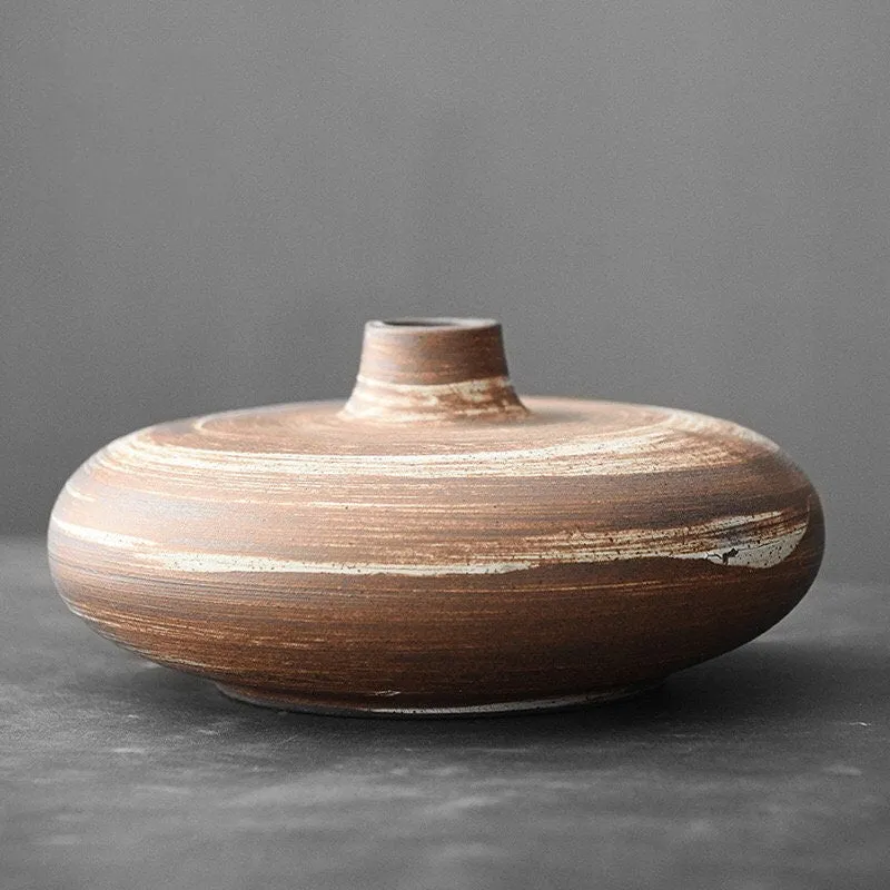 Gohobi Modern Colourful Handmade Ikebana Vase