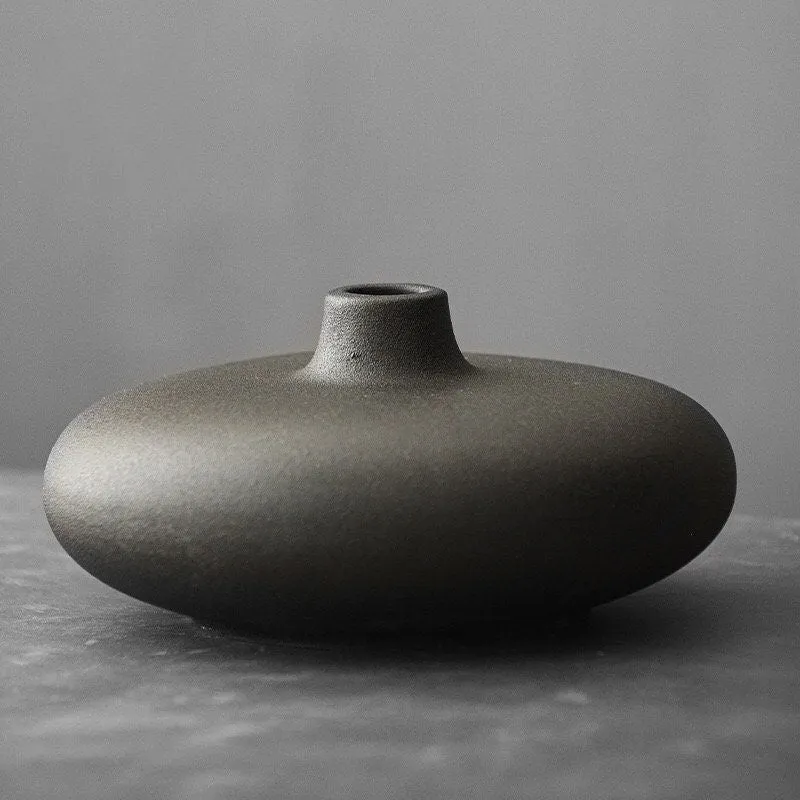 Gohobi Modern Colourful Handmade Ikebana Vase