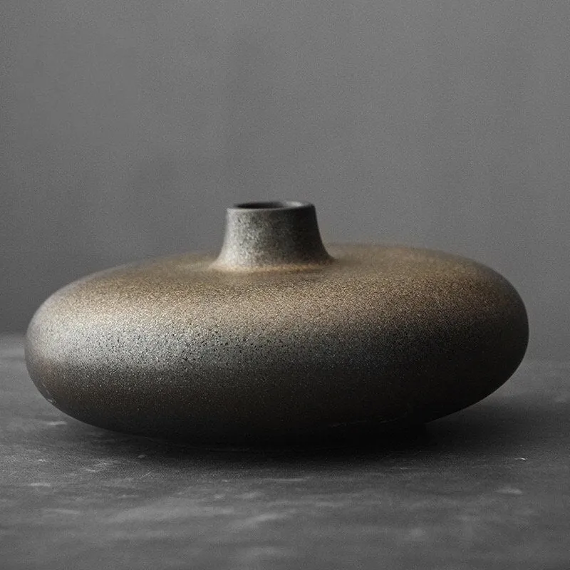 Gohobi Modern Colourful Handmade Ikebana Vase