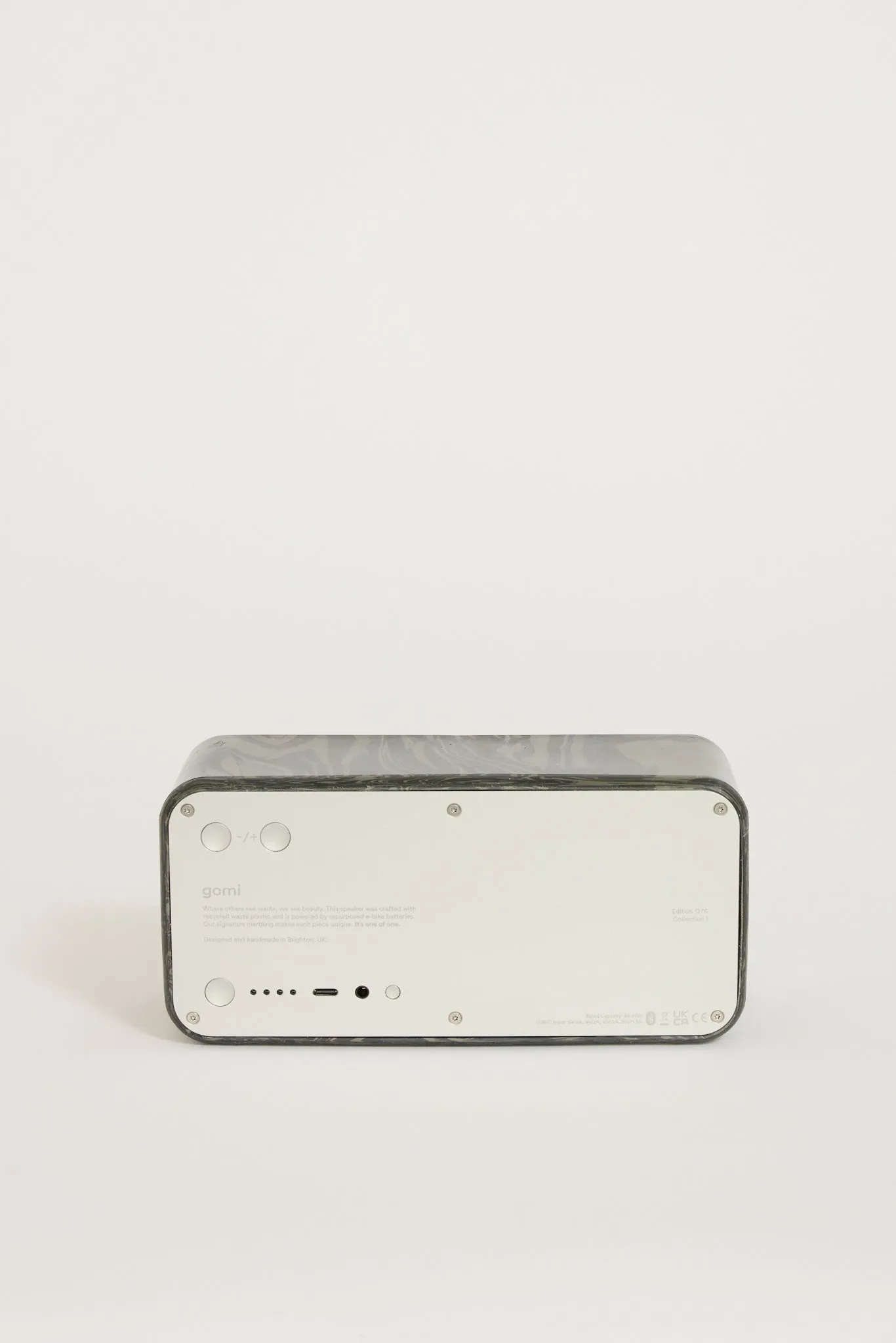 Gomi Speaker Midnight