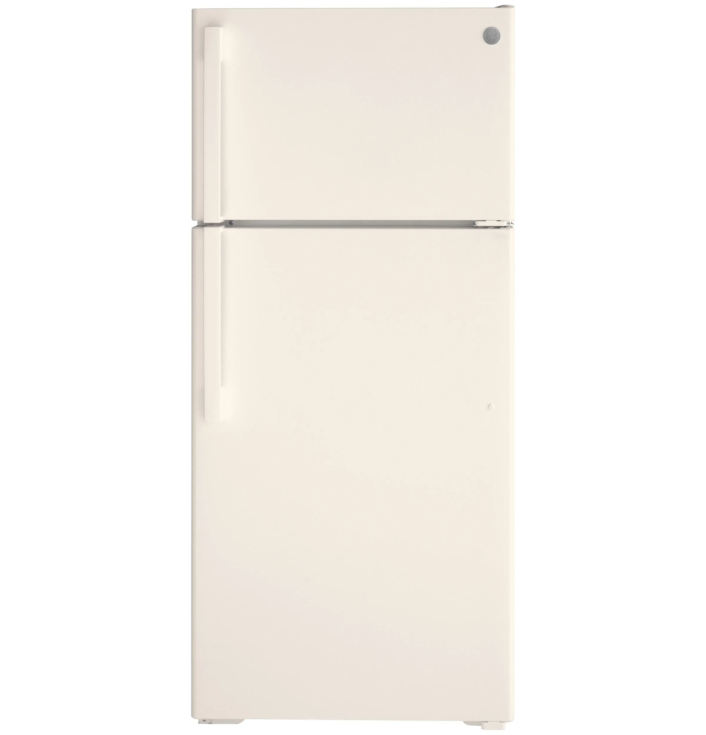 GTE17DTNRCC GE® ENERGY STAR® 16.6 Cu. Ft. Top-Freezer Refrigerator