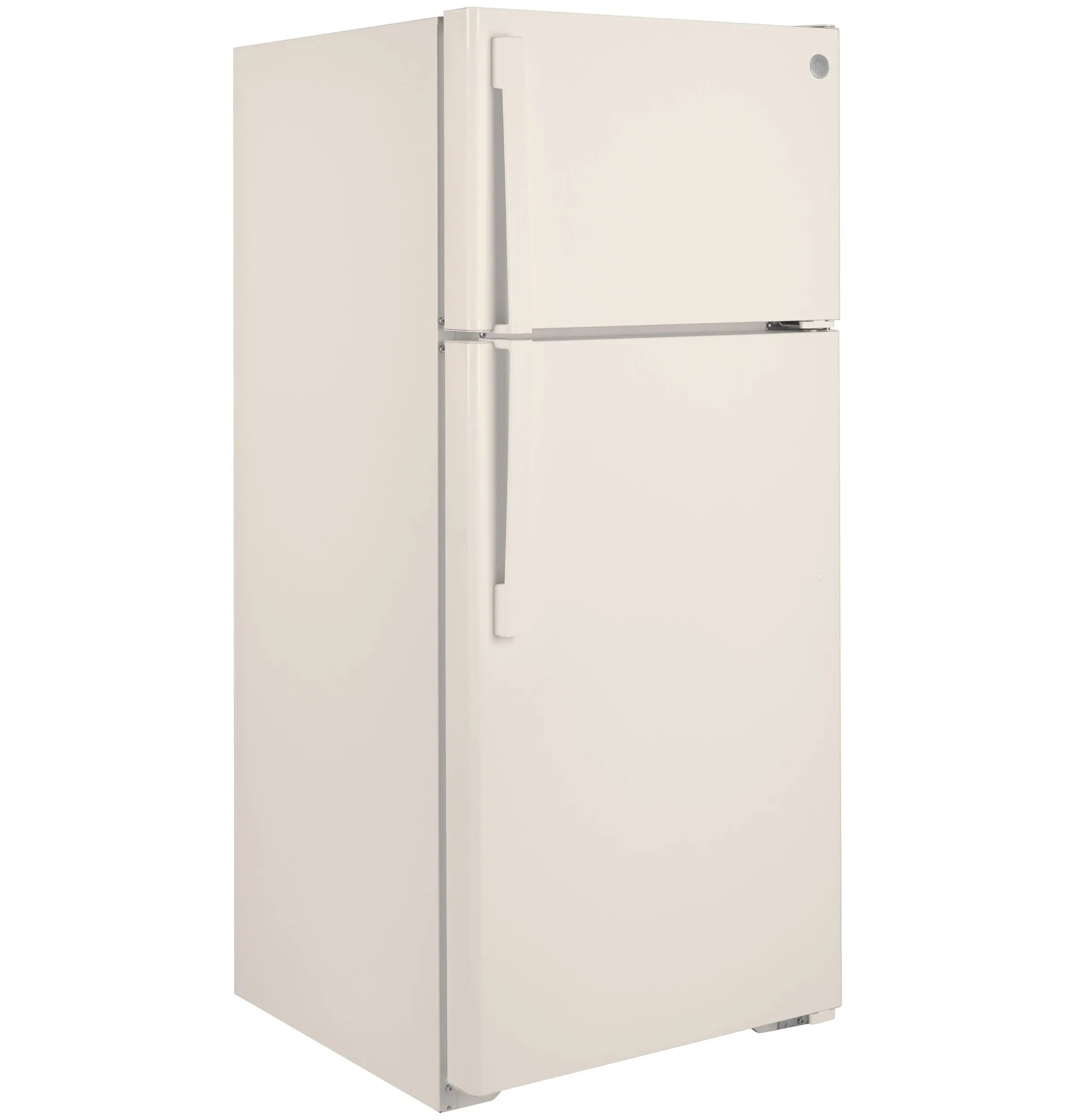 GTE17DTNRCC GE® ENERGY STAR® 16.6 Cu. Ft. Top-Freezer Refrigerator