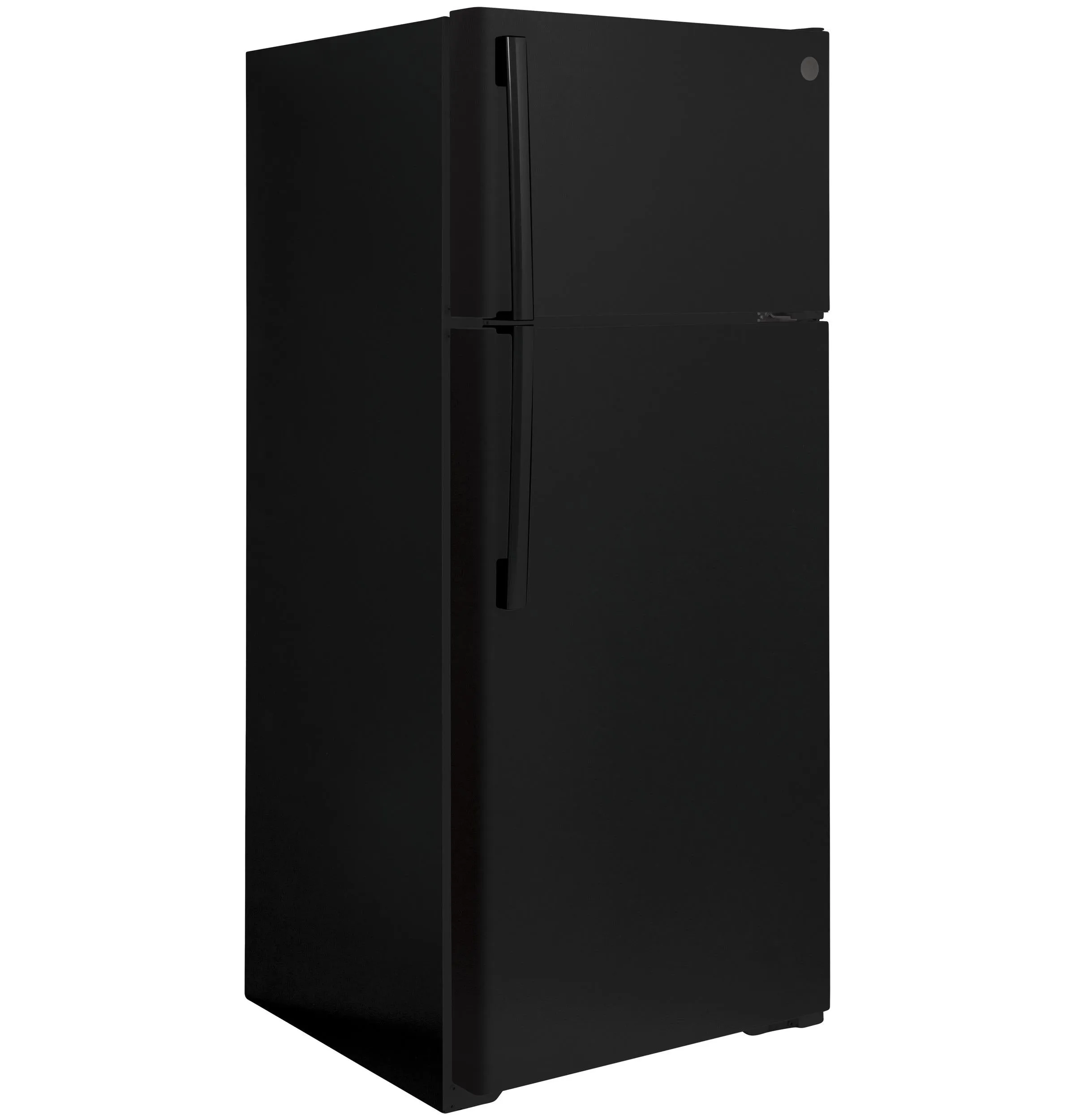 GTE18DTNRBB GE® ENERGY STAR® 17.5 Cu. Ft. Top-Freezer Refrigerator