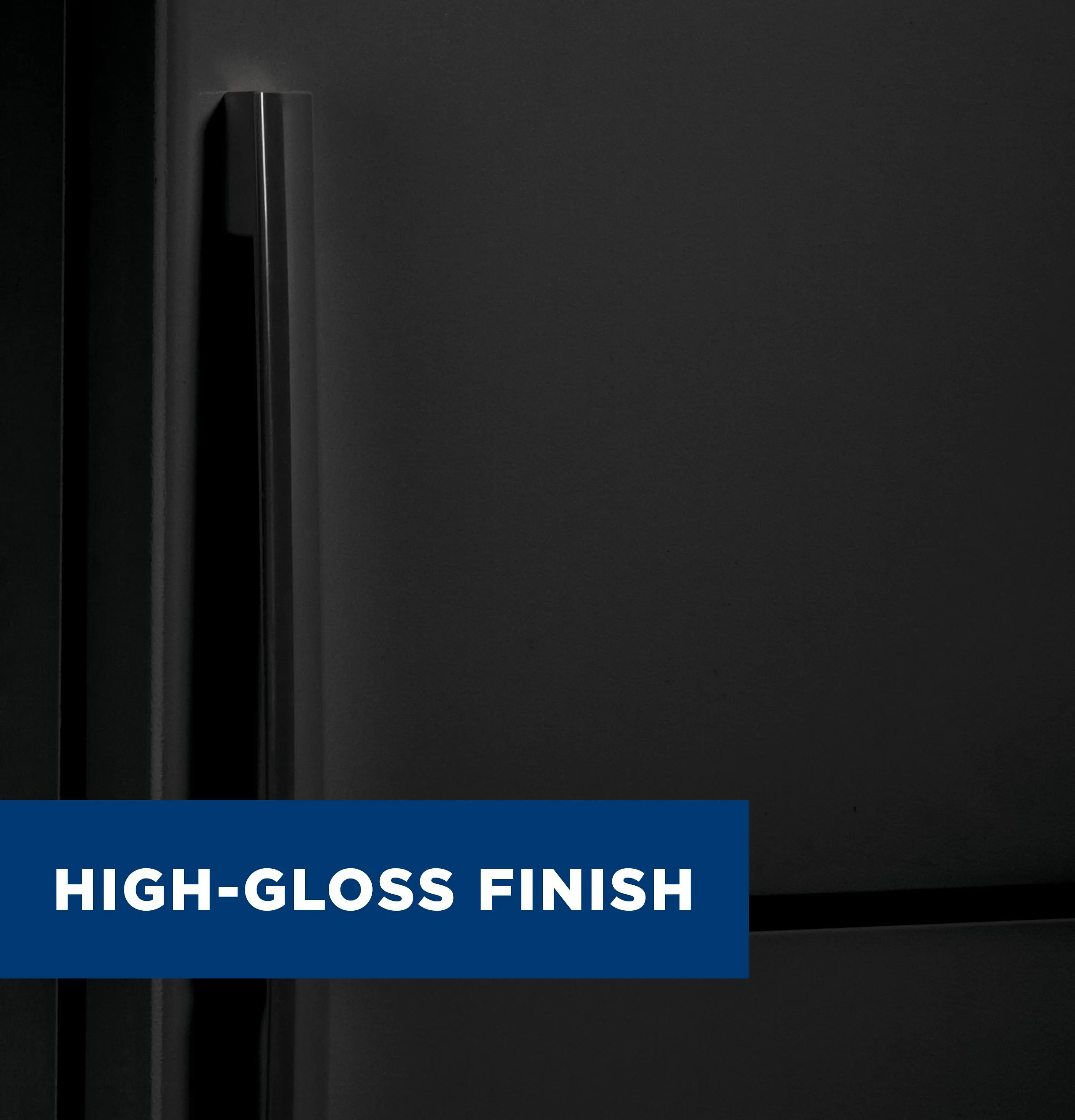 GTE18DTNRBB GE® ENERGY STAR® 17.5 Cu. Ft. Top-Freezer Refrigerator