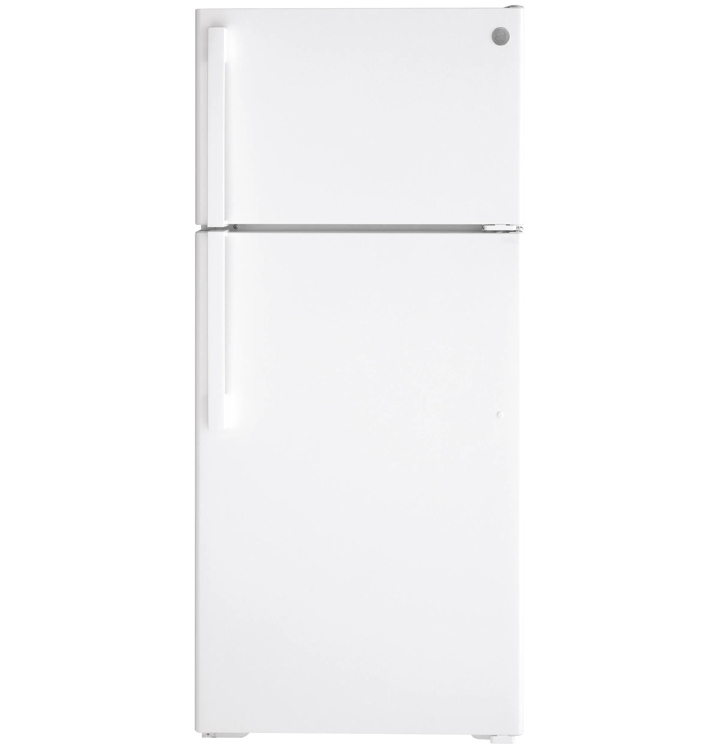 GTS17DTNRWW GE® 16.6 Cu. Ft. Top-Freezer Refrigerator