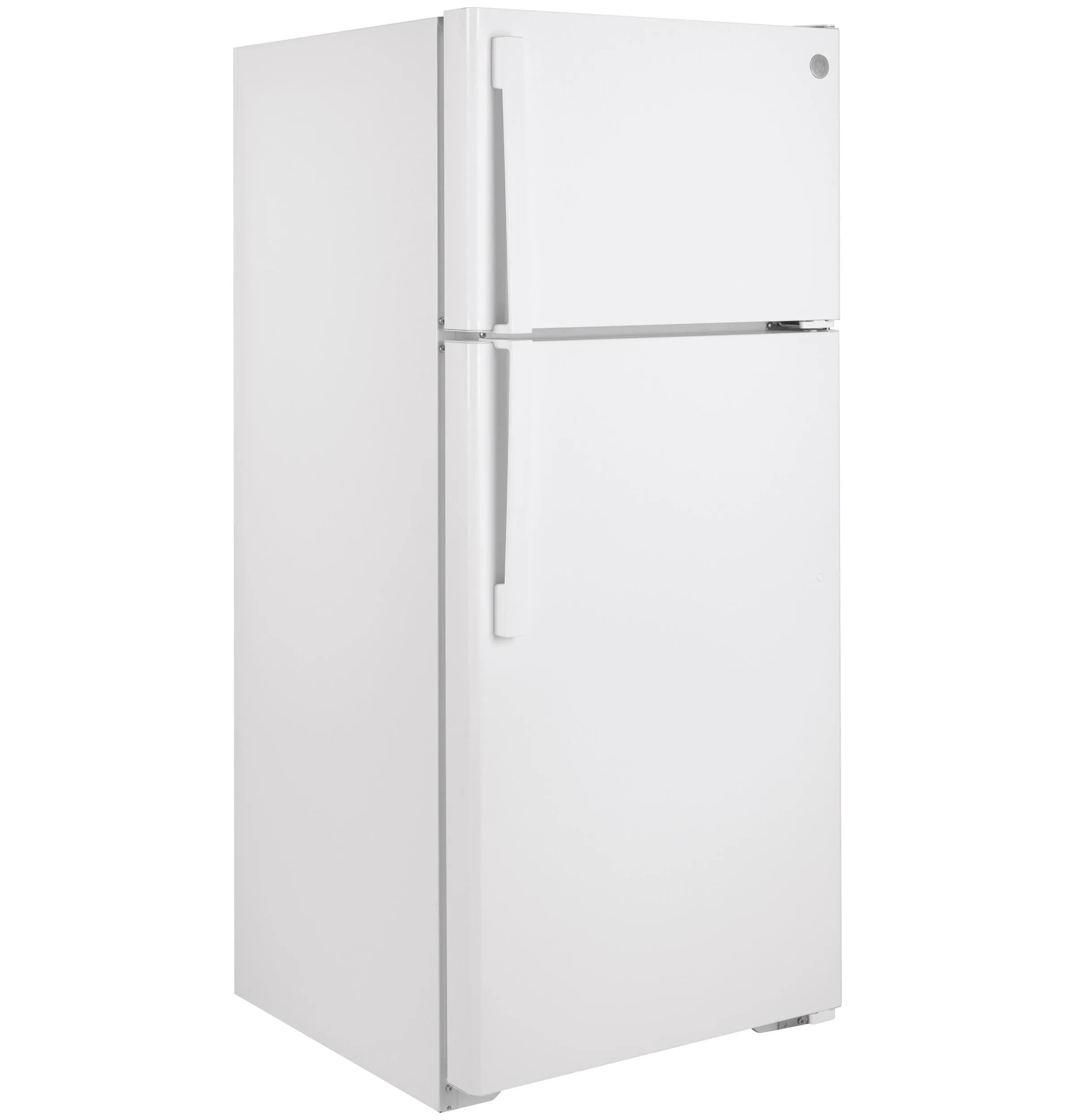GTS17DTNRWW GE® 16.6 Cu. Ft. Top-Freezer Refrigerator