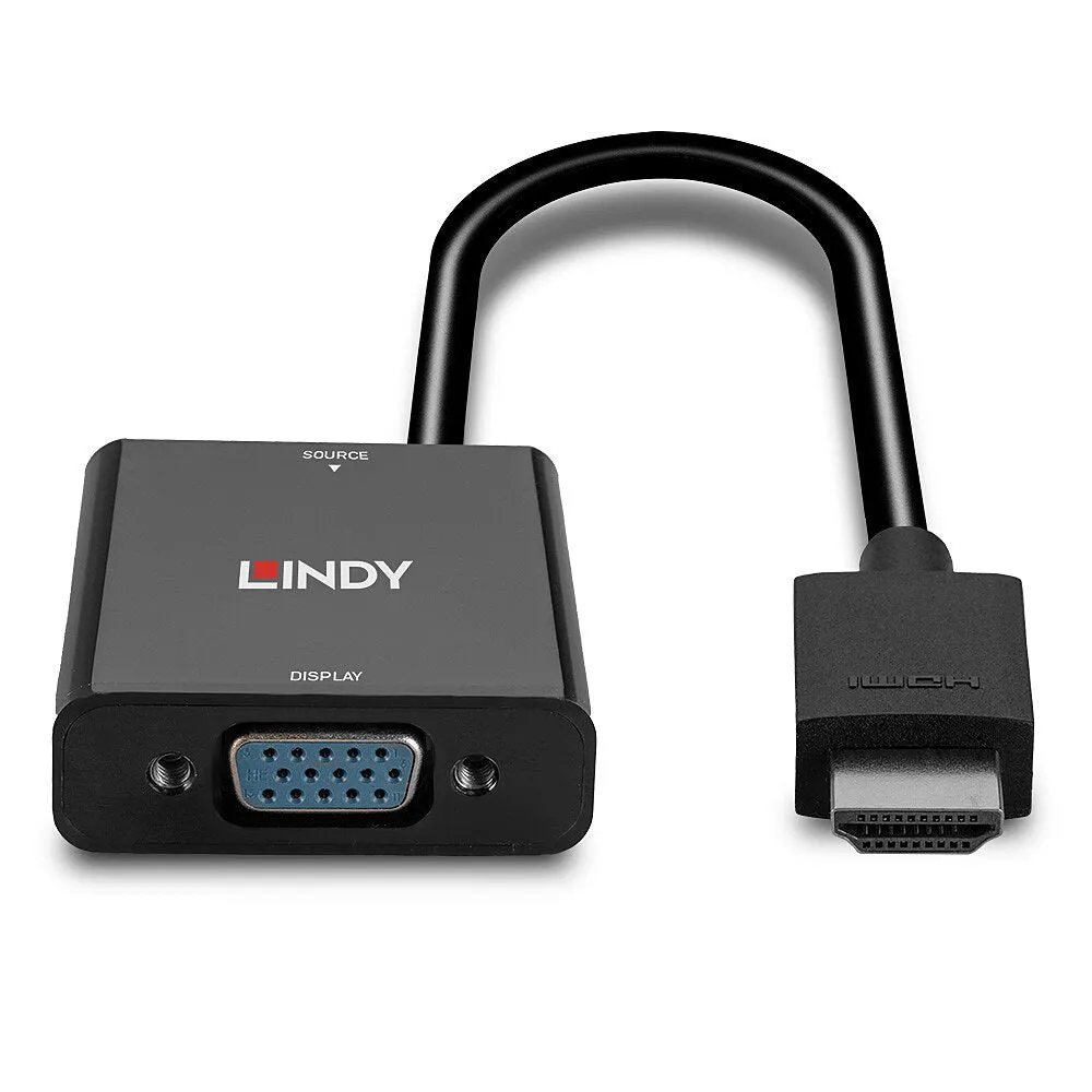 Hdmi To Vga Converter