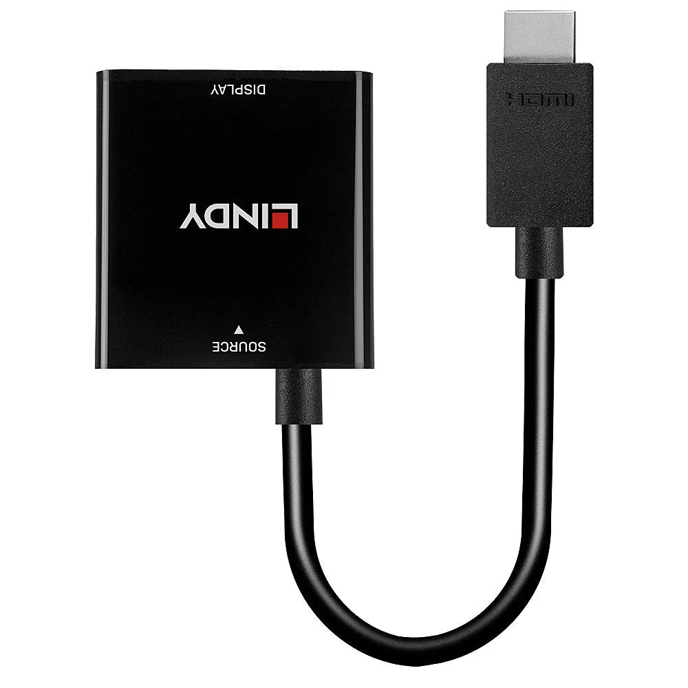 Hdmi To Vga Converter