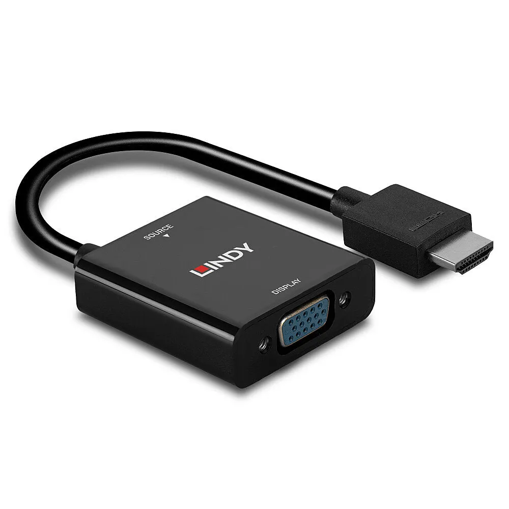 Hdmi To Vga Converter