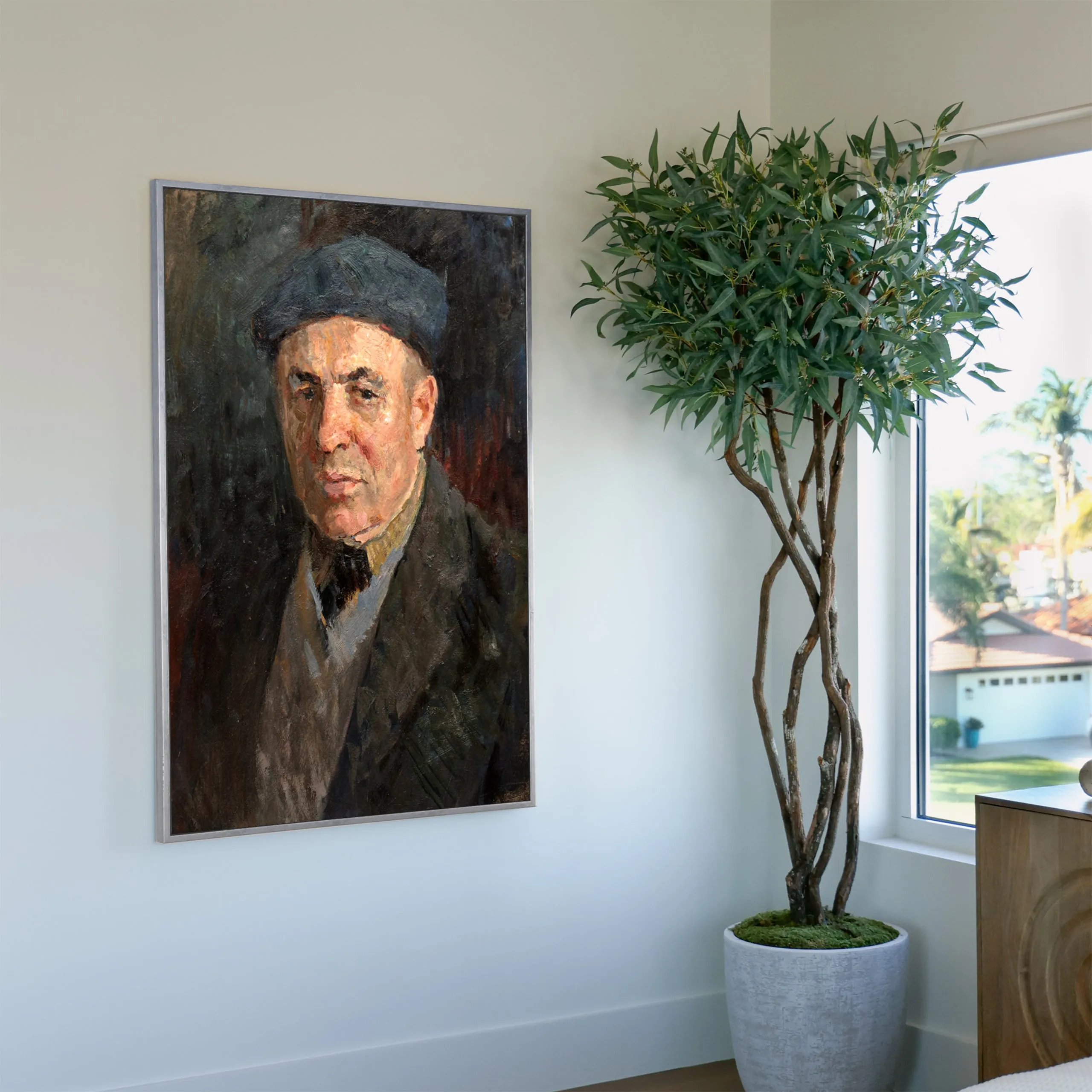 Hugh Custom Art