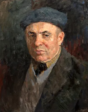 Hugh Custom Art