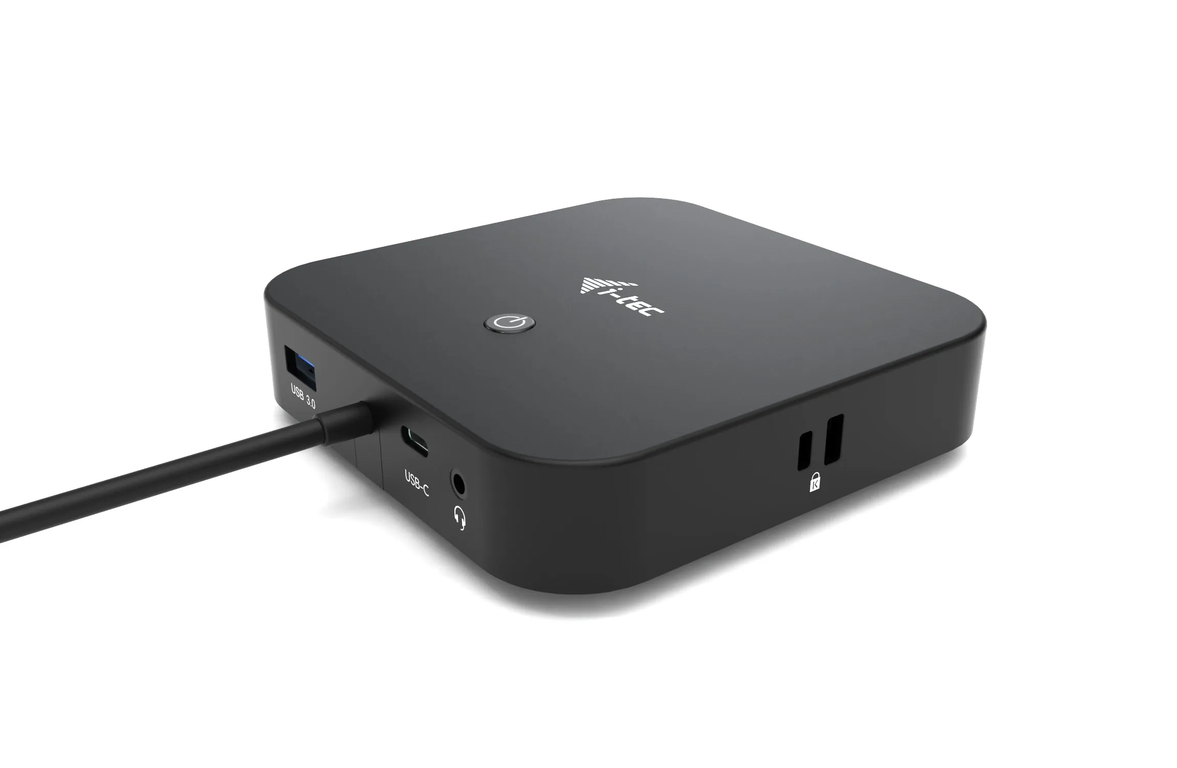 I-Tec Usb-C Hdmi Dp Dock Pd100w