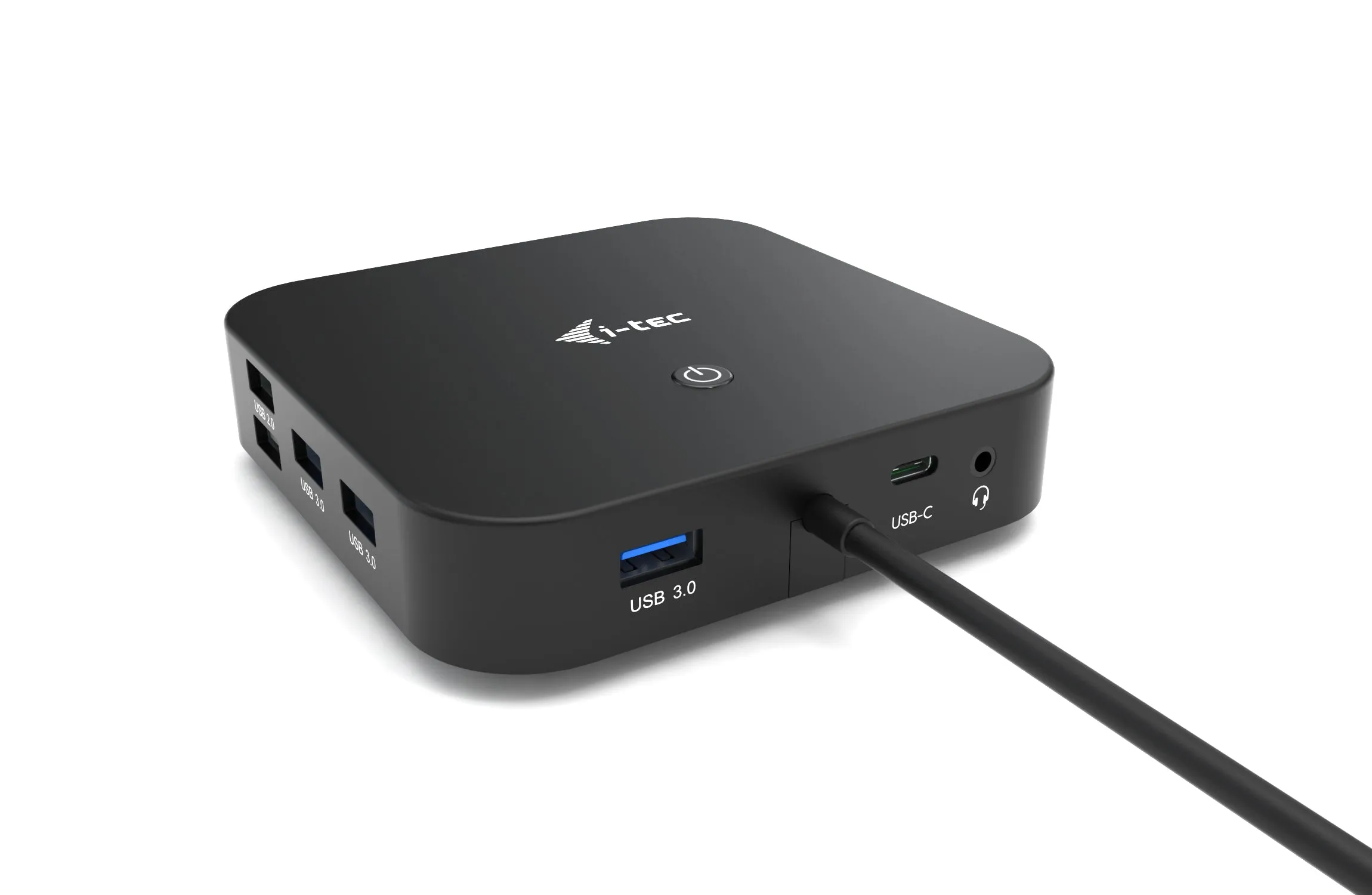 I-Tec Usb-C Hdmi Dp Dock Pd100w