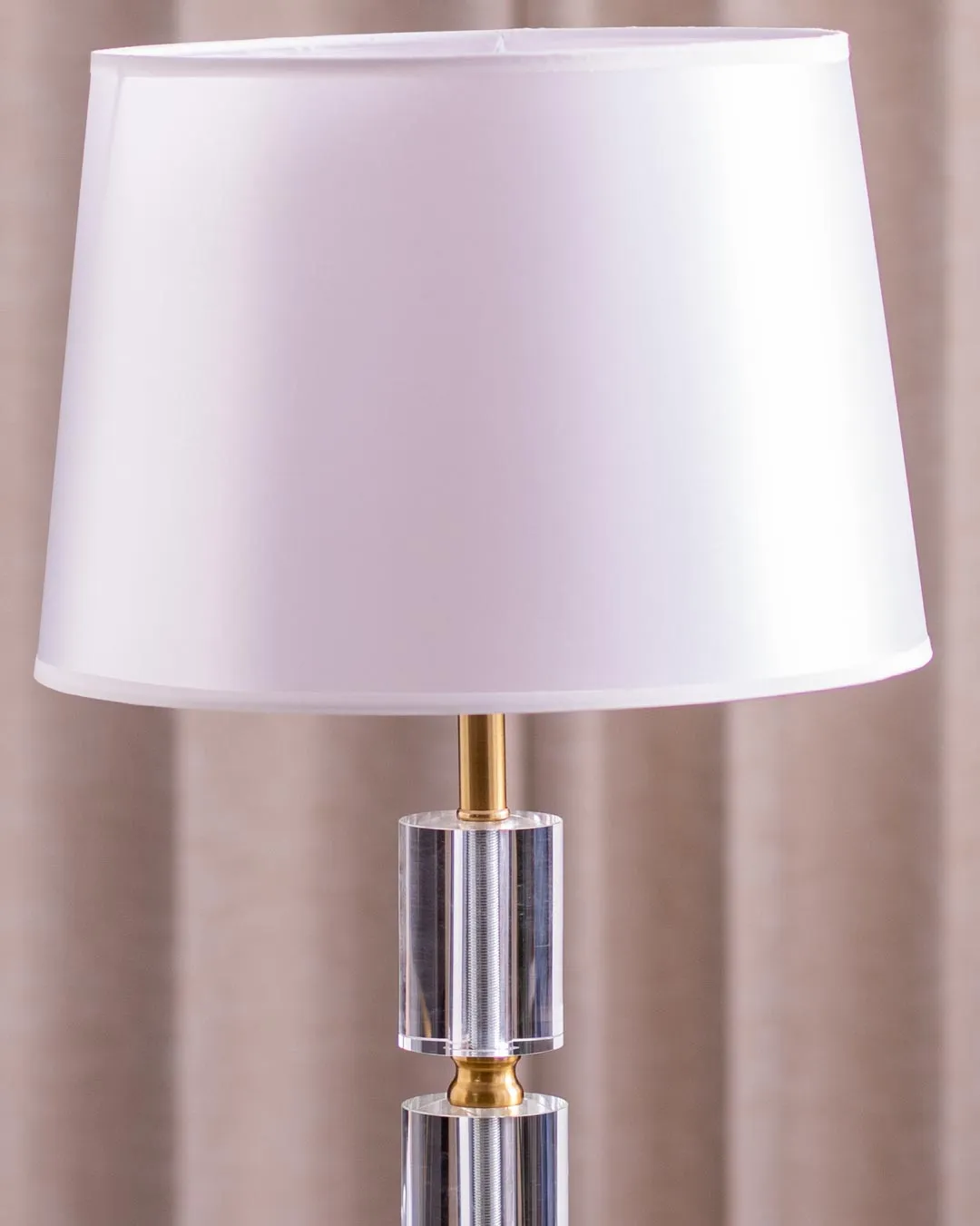 'Illuminate Crystal' Table Lamp