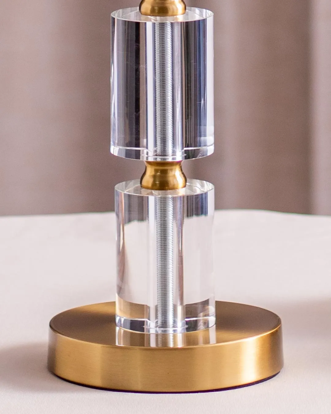'Illuminate Crystal' Table Lamp