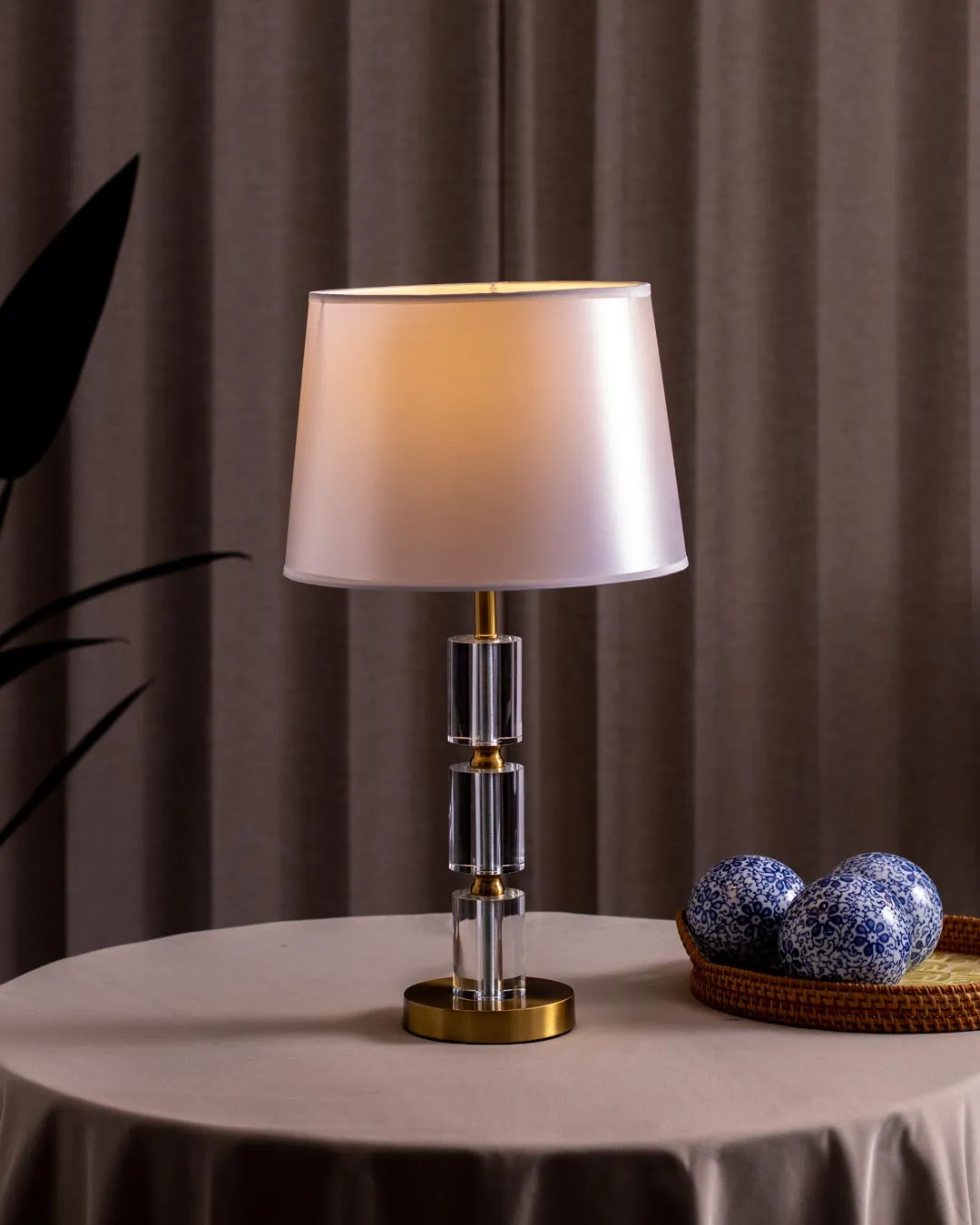 'Illuminate Crystal' Table Lamp