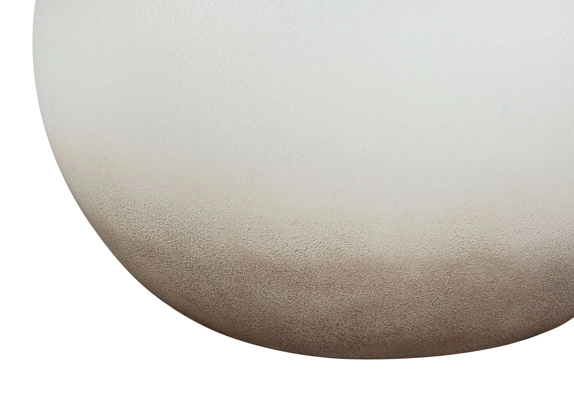 Ivory Glow: Modern Cream Ceramic Table Lamp with 21"H Lighting
