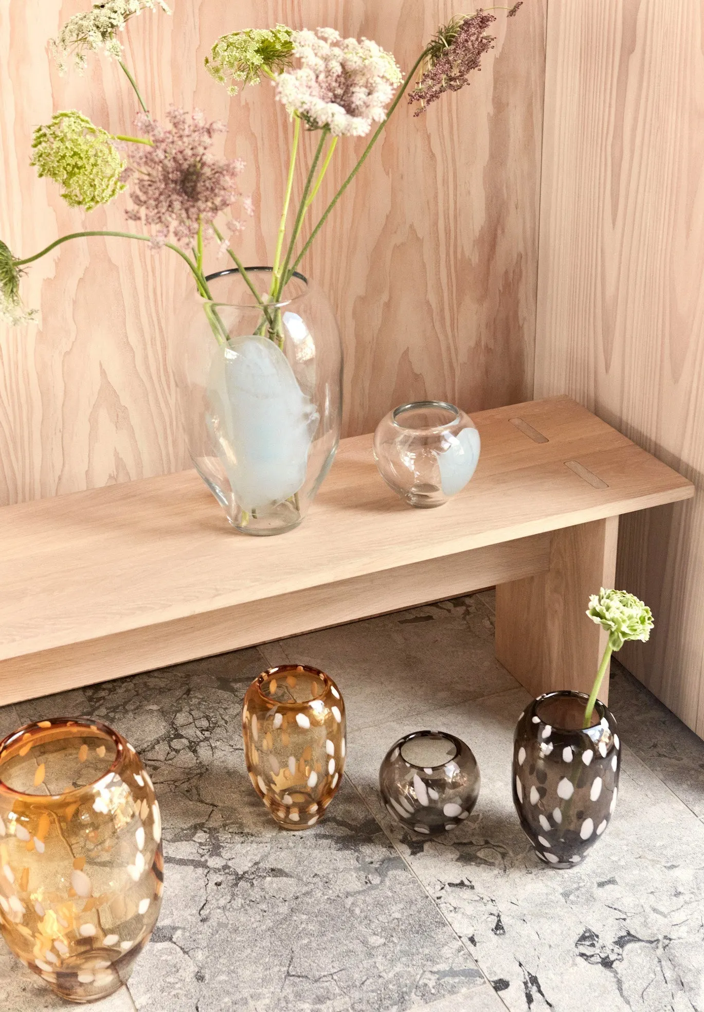 Jali Vase - Medium