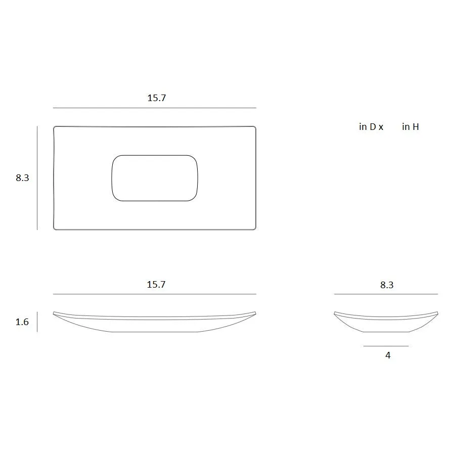 Japan Tray