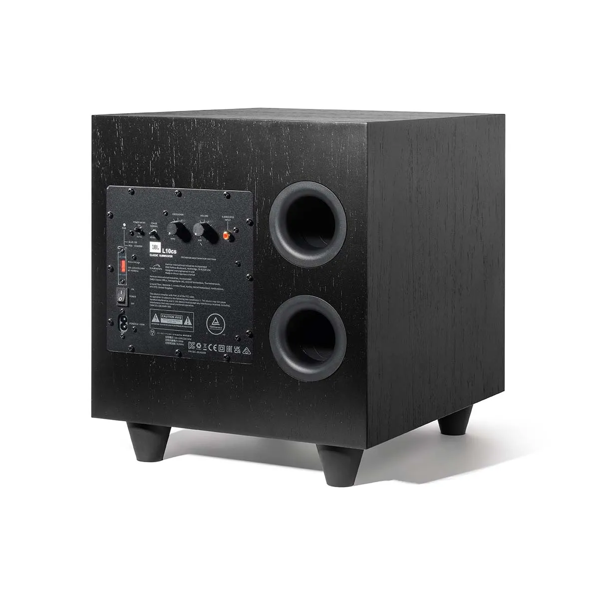 JBL L10cs Classic Series Subwoofer