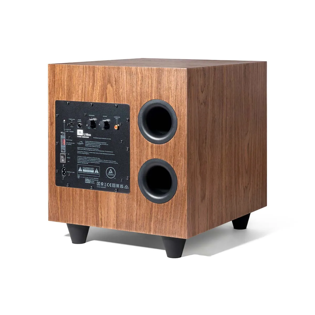 JBL L10cs Classic Series Subwoofer