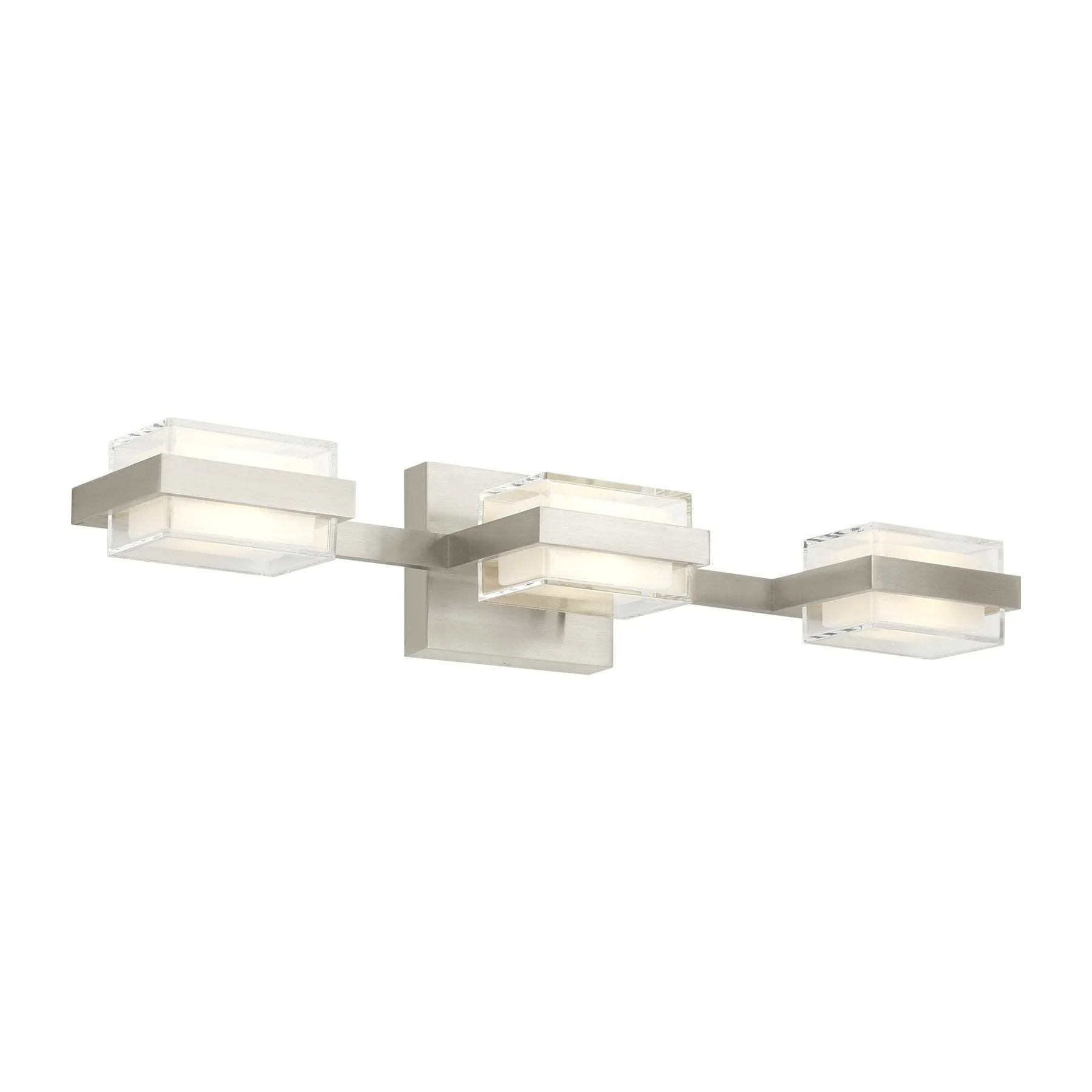 Kamden Triple Bath Light