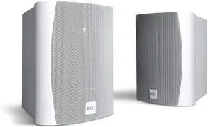 Kef VENTURA 6 White All Weather Outdoor Speakers (Pair)