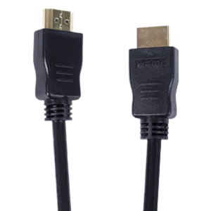 Laser HDMI Cable V2.0 1080p 3m Gold