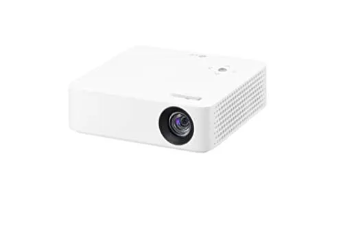 LG Electronics CineBeam PH30N LED Projector with Built-in Battery, PH30N.AEKQ
