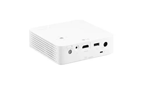 LG Electronics CineBeam PH30N LED Projector with Built-in Battery, PH30N.AEKQ